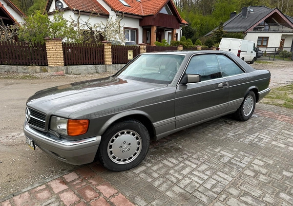 Mercedes-Benz Inny cena 94000 przebieg: 225000, rok produkcji 1990 z Gogolin małe 92